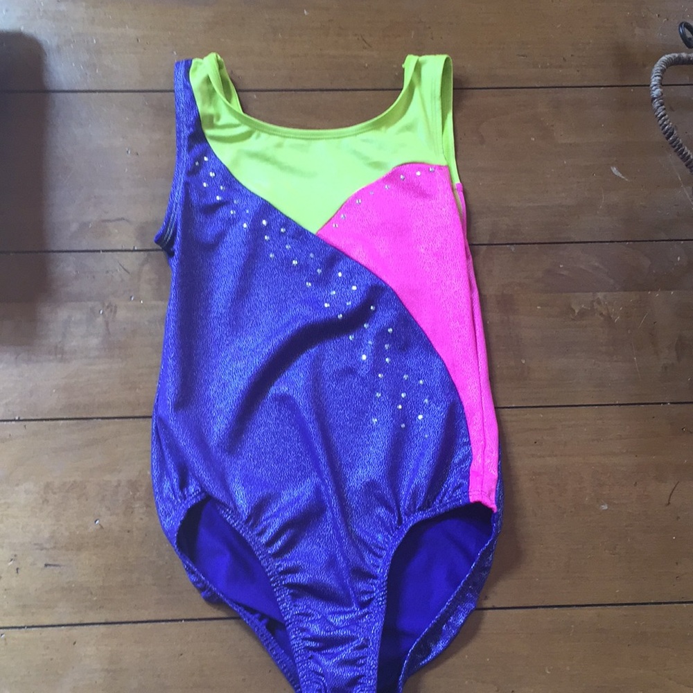 Gymnastics Leotard